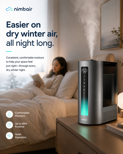 Nimbair Mist — Cool-Mist Humidifier