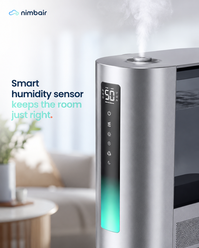 Nimbair Mist — Cool-Mist Humidifier
