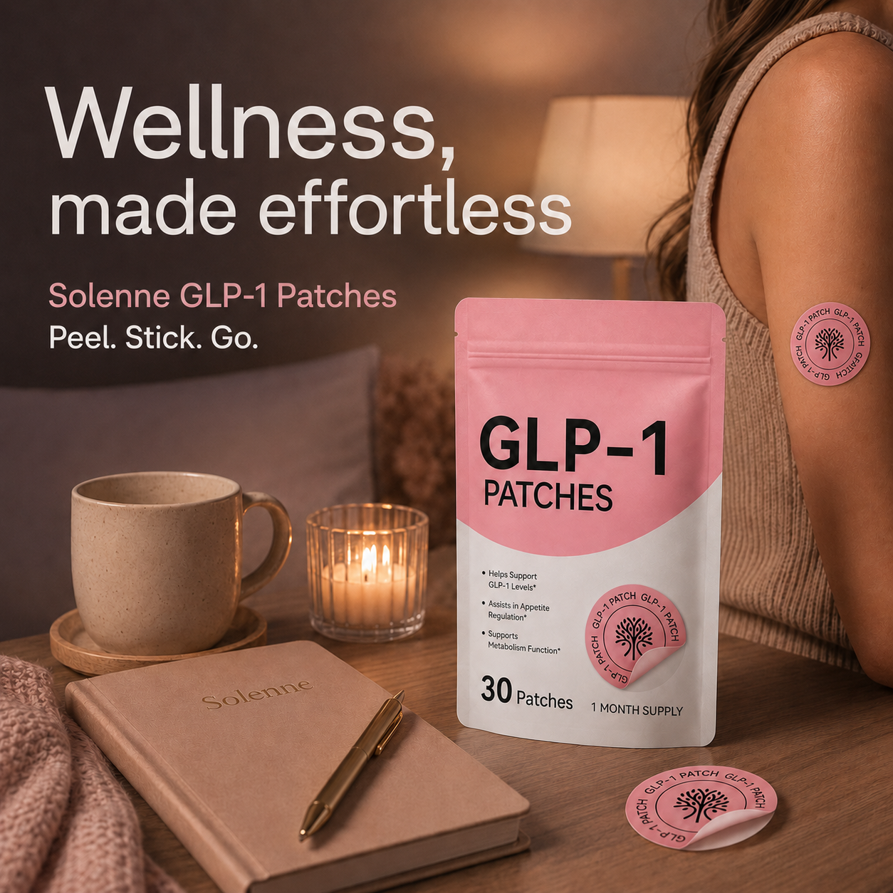 Feature product image